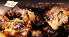 Desktop Screenshot of angelascfp.com